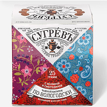 Чай "Сугревъ по-вологодски", 25 г