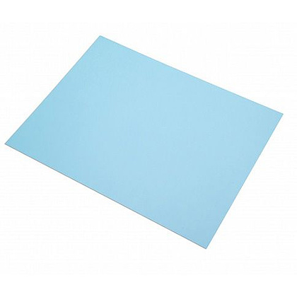 Бумага цветная "Sirio", А4, 240 г/м2, небесно-голубой