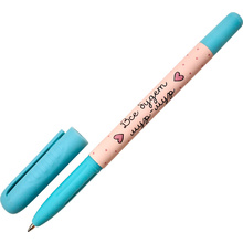 Ручка шариковая "Mur-Mur", 0.7 мм, мятный, стерж. синий
