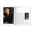 Книга на английском языке "Basic Art. Modigliani"  - 4