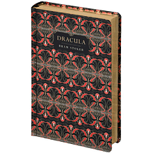 Книга на английском языке "Dracula", Bram Stoker