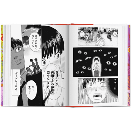 Книга на английском языке "100 Manga Artists"  - 3