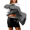 Набор для 3D моделирования "Динозавр Завр", графитовый - 4