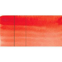 Краски акварельные "Aquarius", 354 оранжевый Аквариус, кювета