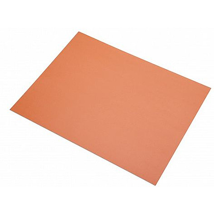 Бумага цветная "Sirio", А4, 120 г/м2, оранжевый