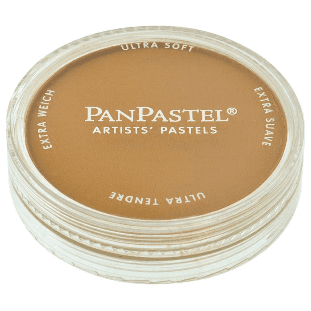 Ультрамягкая пастель "PanPastel", 280.3 оранжевая тень - 3