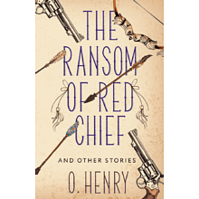 Книга на английском языке "The Ransom of Red Chief and other stories", О. Генри