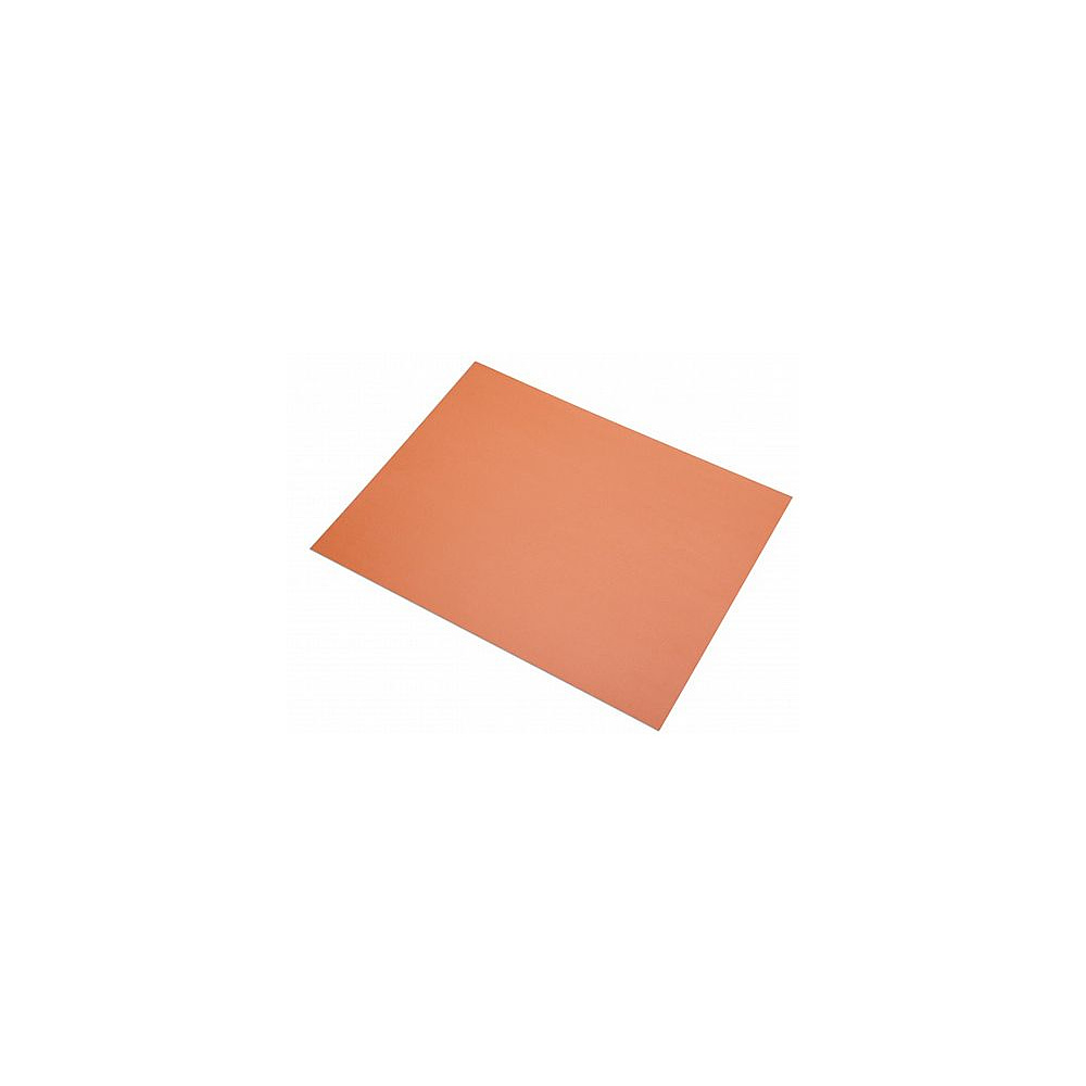 Бумага цветная "Sirio", А4, 120 г/м2, оранжевый