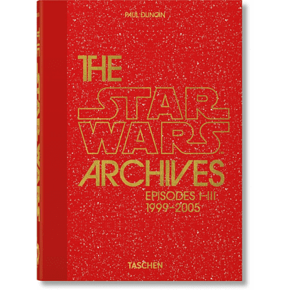 Книга на английском языке "The Star Wars Archives. 1999–2005", Duncan P.