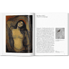 Книга на английском языке "Basic Art. Munch"  - 2