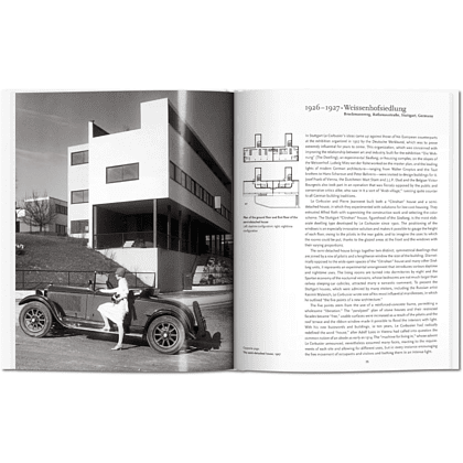 Книга на английском языке "Le Corbusier", Cohen J.-L. - 3