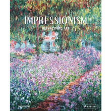 Книга на английском языке "Impressionism. Reimagining Art", Norbert Wolf