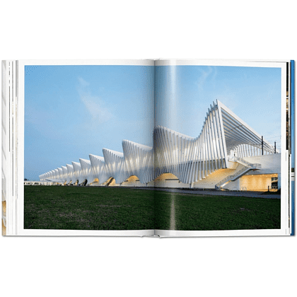 Книга на английском языке "Calatrava: Complete Works 1979-Today", Jodidio P. - 4