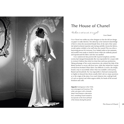 Книга на английском языке "Little Book of Chanel", Emma Baxter-Wright - 5