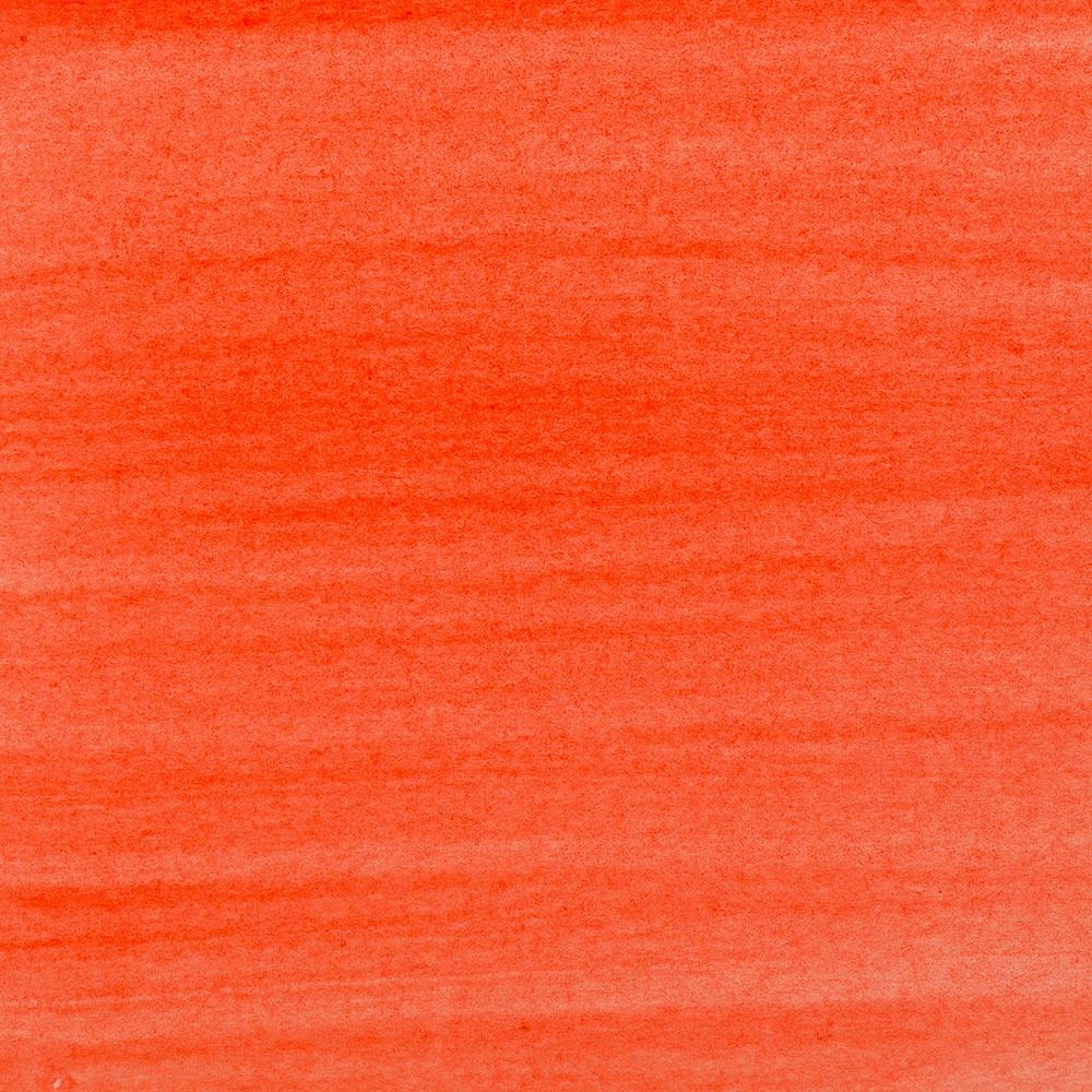 Жидкий акрил "Amsterdam", 257 флуоресцентный оранжевый, 30 мл, банка - 2
