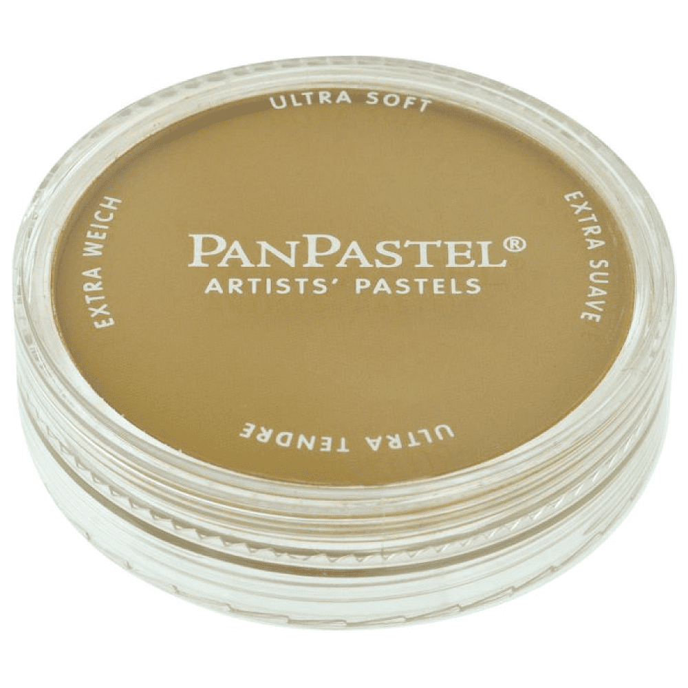 Ультрамягкая пастель "PanPastel", 270.3 охра желтая тень - 3