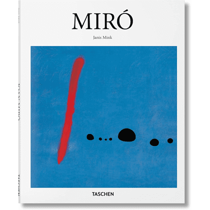 Книга на английском языке "Basic Art. Miro" 