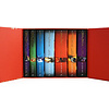 Книга на английском языке "Harry Potter Box Set HB 2014 Childr", Rowling J.K.  - 4