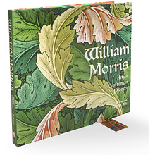 Книга на английском языке "William Morris. Artist, Craftsman, Pioneer", Rosalind Ormiston