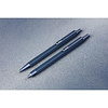 Ручка шариковая автоматическая "scRipt", 0.7 мм, глубокий синий, стерж. черный - 4