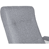 Кресло-качалка Бастион 2 Memory 15, серый - 2