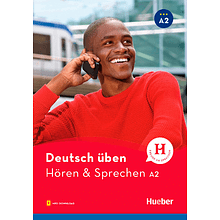 Книга "Deutsch Uben: Horen & Sprechen A2", Knirsch M.