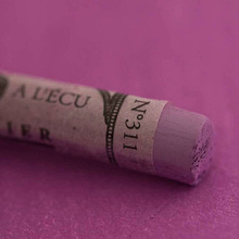 Пастель сухая "À l'écu", 311 крап фиолетовый