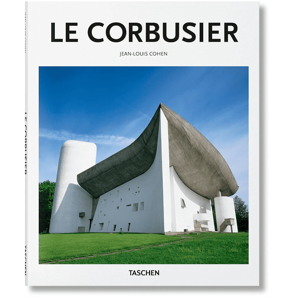 Книга на английском языке "Le Corbusier", Cohen J.-L.