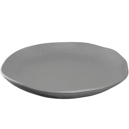 Тарелка алюминиевая "Casolare", 30 см, серый