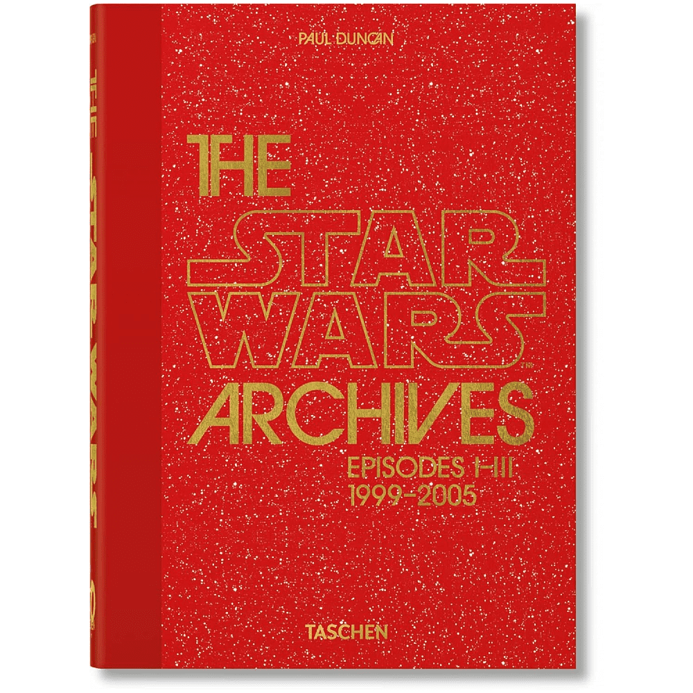 Книга на английском языке "The Star Wars Archives. 1999–2005", Duncan P.