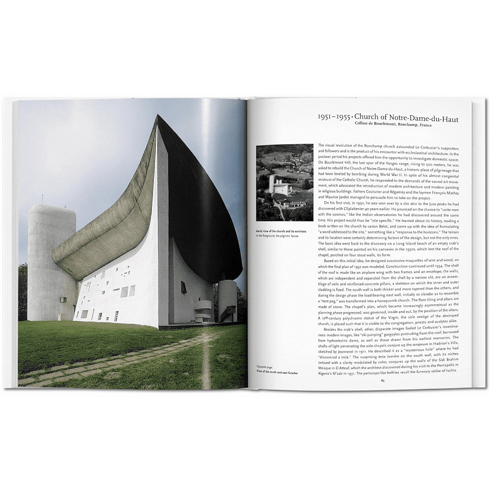 Книга на английском языке "Le Corbusier", Cohen J.-L. - 5
