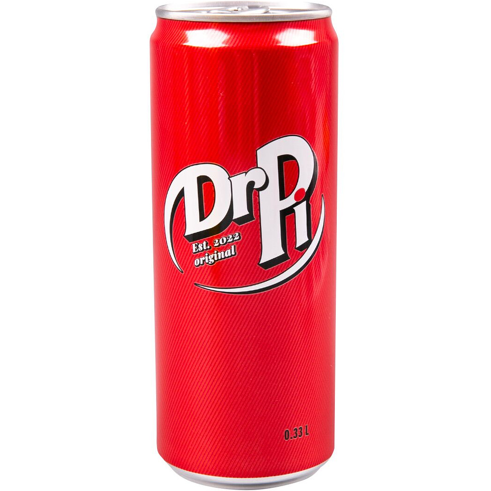 Напиток Dr Pi "Original", 0.33 л