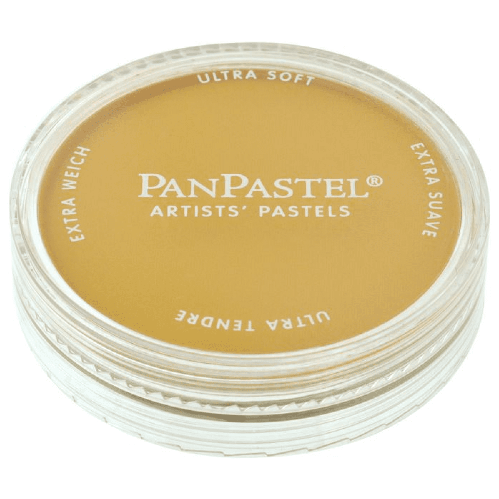 Ультрамягкая пастель "PanPastel", 270.5 охра желтая - 3