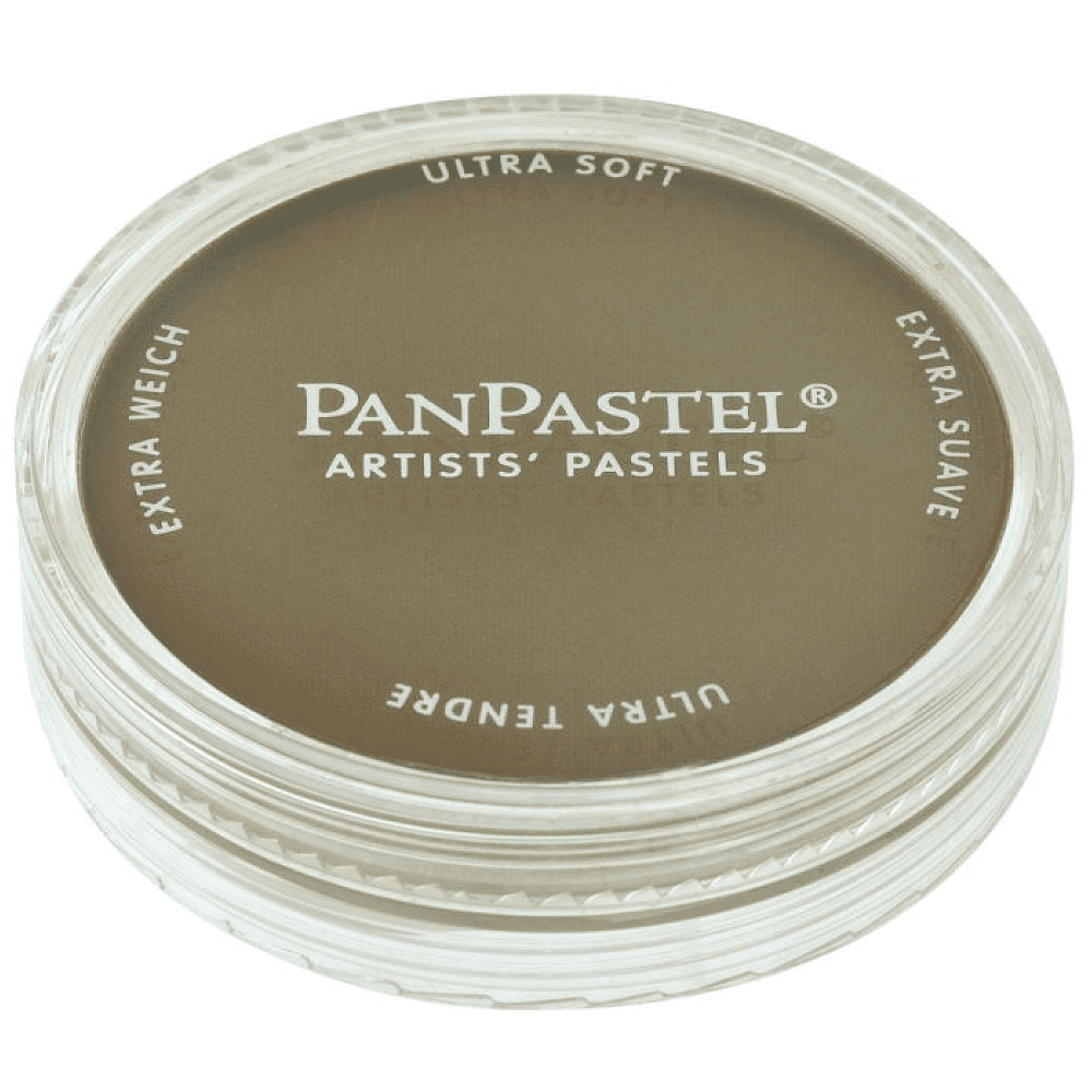 Ультрамягкая пастель "PanPastel", 270.1 охра желтая темная - 3