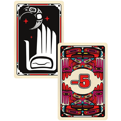 Игра настольная "Койот" - 3