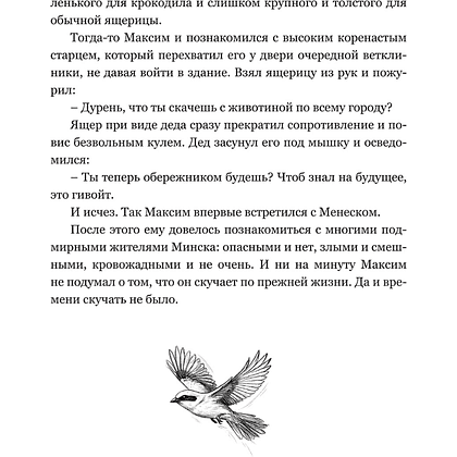 Книга "Колыбельная для Минска", Катерина Глинистая - 4
