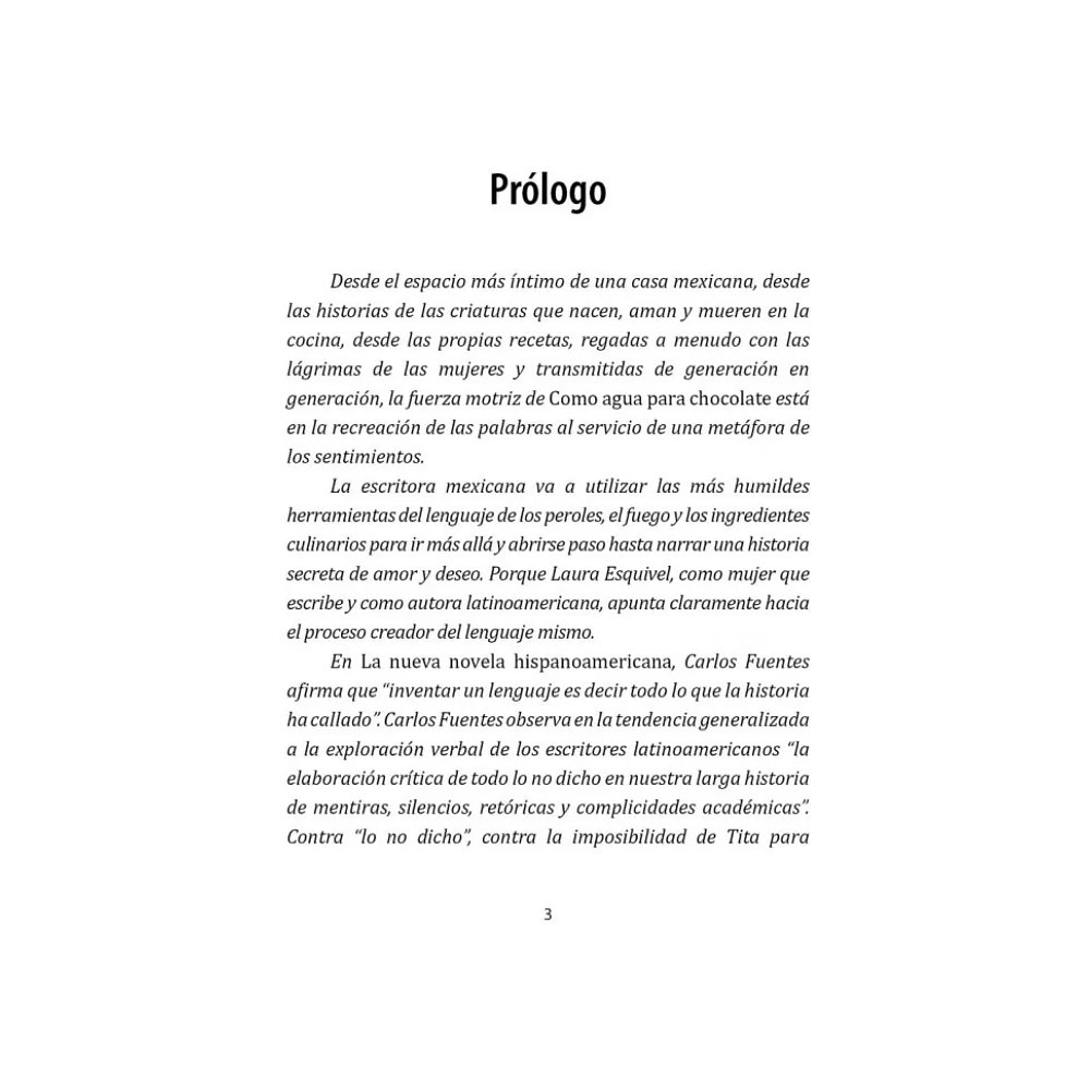 Книга "История любви. Шоколад на крутом кипятке. Como aqua para chocolate" (исп.яз.), Лаура Эскивель - 3