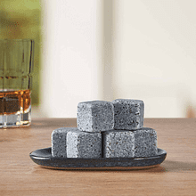 Камни охлаждающие для виски "Spiritii", 8 шт.