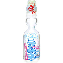 Напиток Dr Pi "Hata. Ramune" со вкусом йогурта, 0.2 л