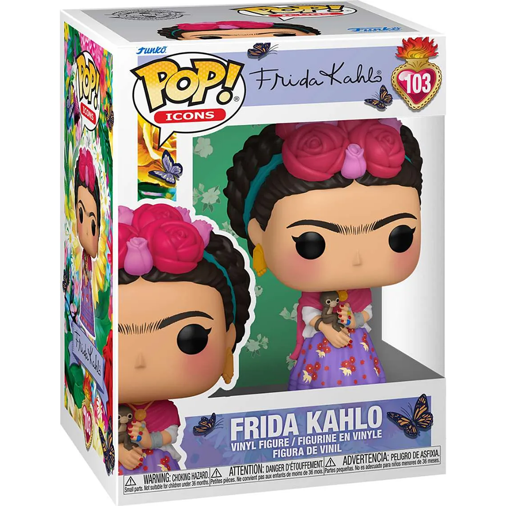 Фигурка Funko POP! Знаменитости: Фрида Кало - 2