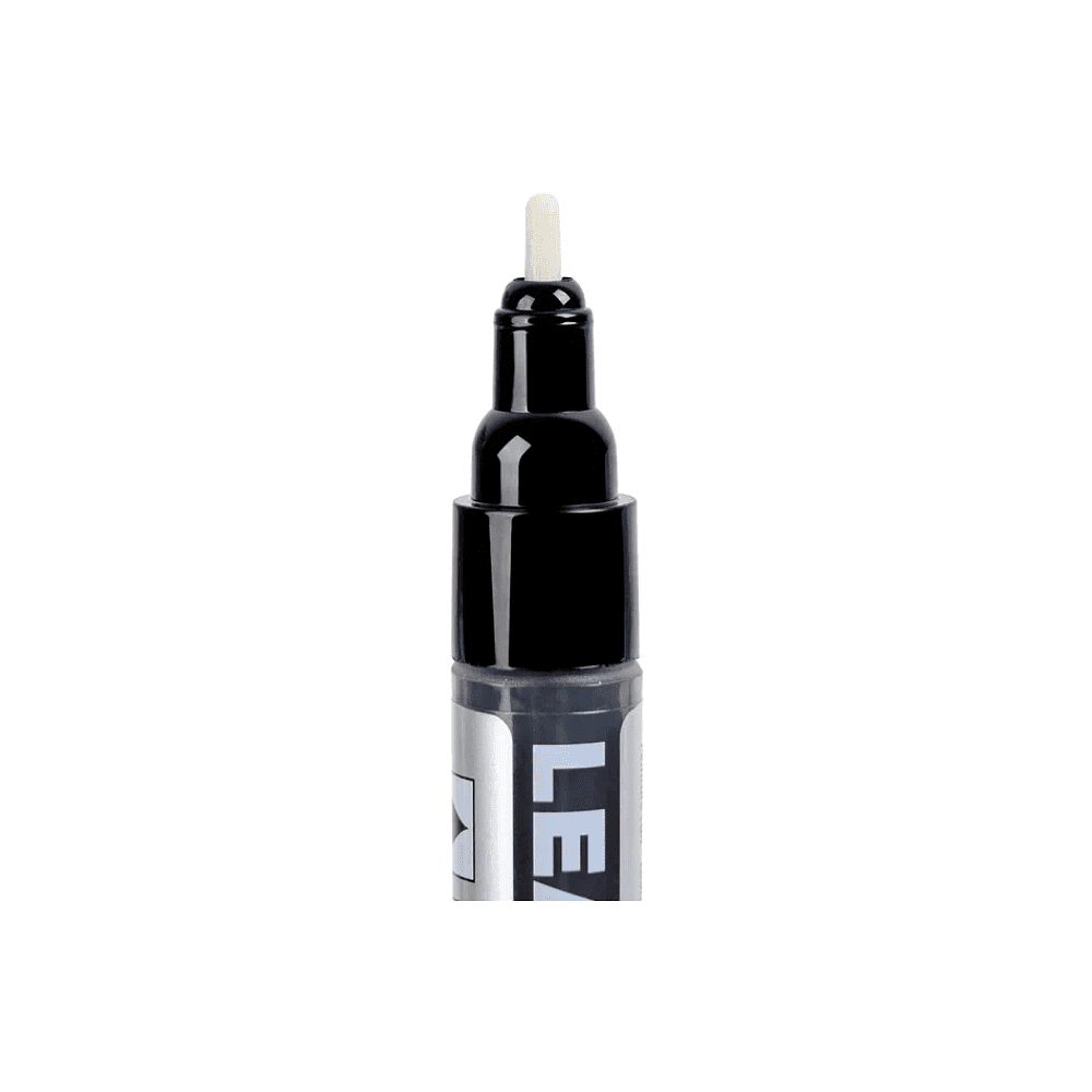 Маркер акриловый для кожи "Darwi", 2 мм, черный - 5