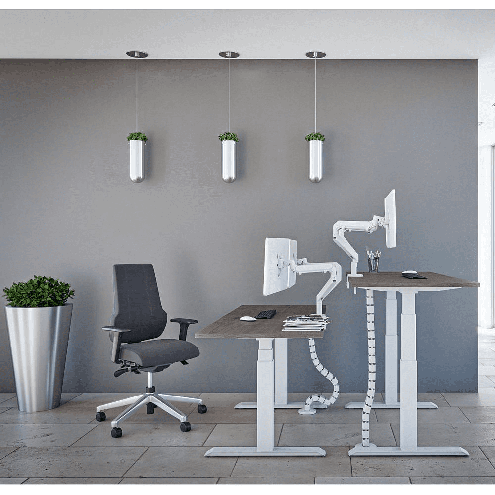 Стол подъемный WellDesk Uplift BOSCH (регулируемый по высоте каркас арт. 9050843 и столешница арт. 9190093) - 4