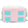 Рюкзак школьный "Greezly", розовый, мятный - 3