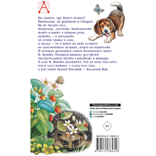 Книга "Детское чтение. Лесные домишки", Виталий Бианки