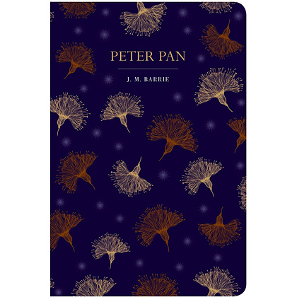 Книга на английском языке "Peter Pan", James Matthew Barrie