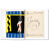 Книга на английском языке "Basic Art. Matisse. Cut-outs"  - 3