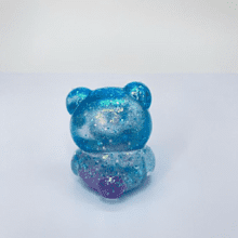 Антистресс "Cute bear", голубой