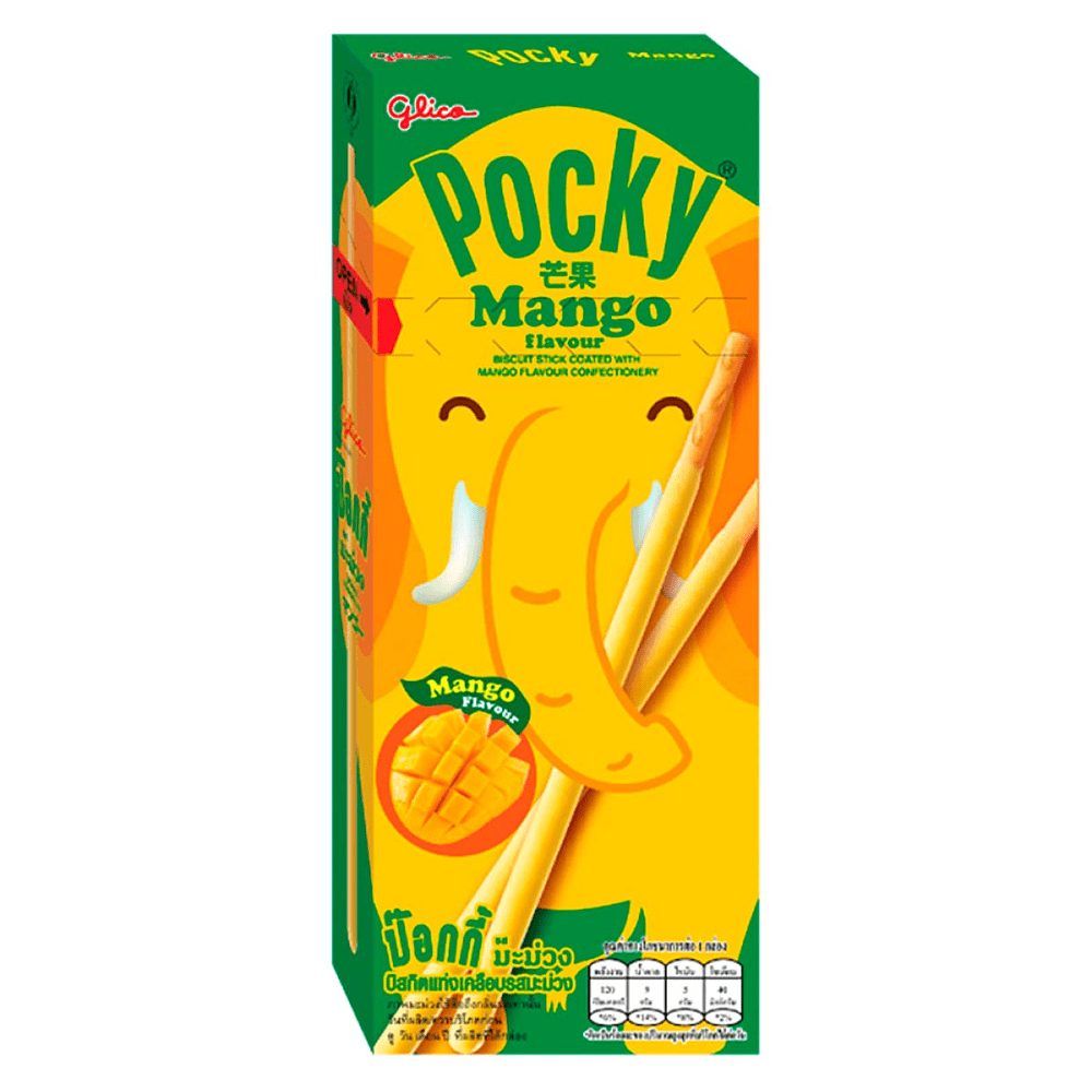 Печенье "Pocky Mango", 25 г