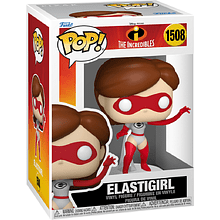 Фигурка Funko POP! Суперсемейка: Эластика