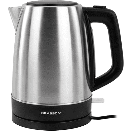 Электрочайник Brasson "KT-040", нержавеющая сталь